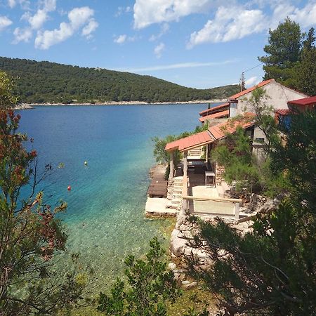 Sea Side House For Two In A Wilderness Villa Vis Exterior photo