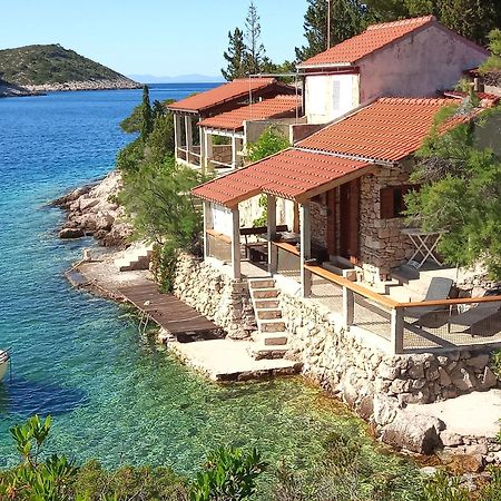 Sea Side House For Two In A Wilderness Villa Vis Exterior photo