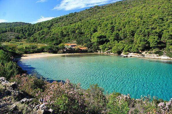Sea Side House For Two In A Wilderness Villa Vis Exterior photo