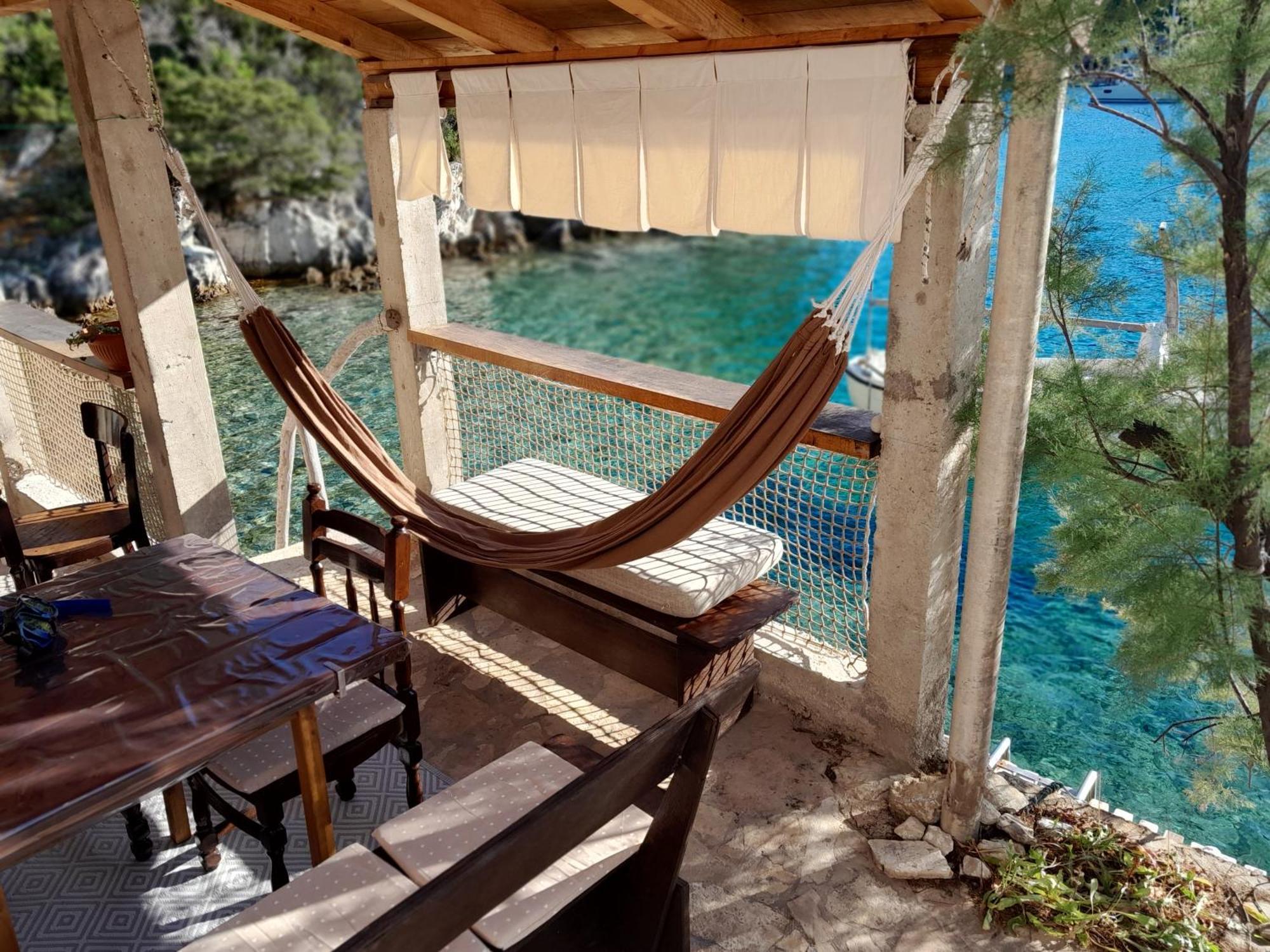 Sea Side House For Two In A Wilderness Villa Vis Exterior photo