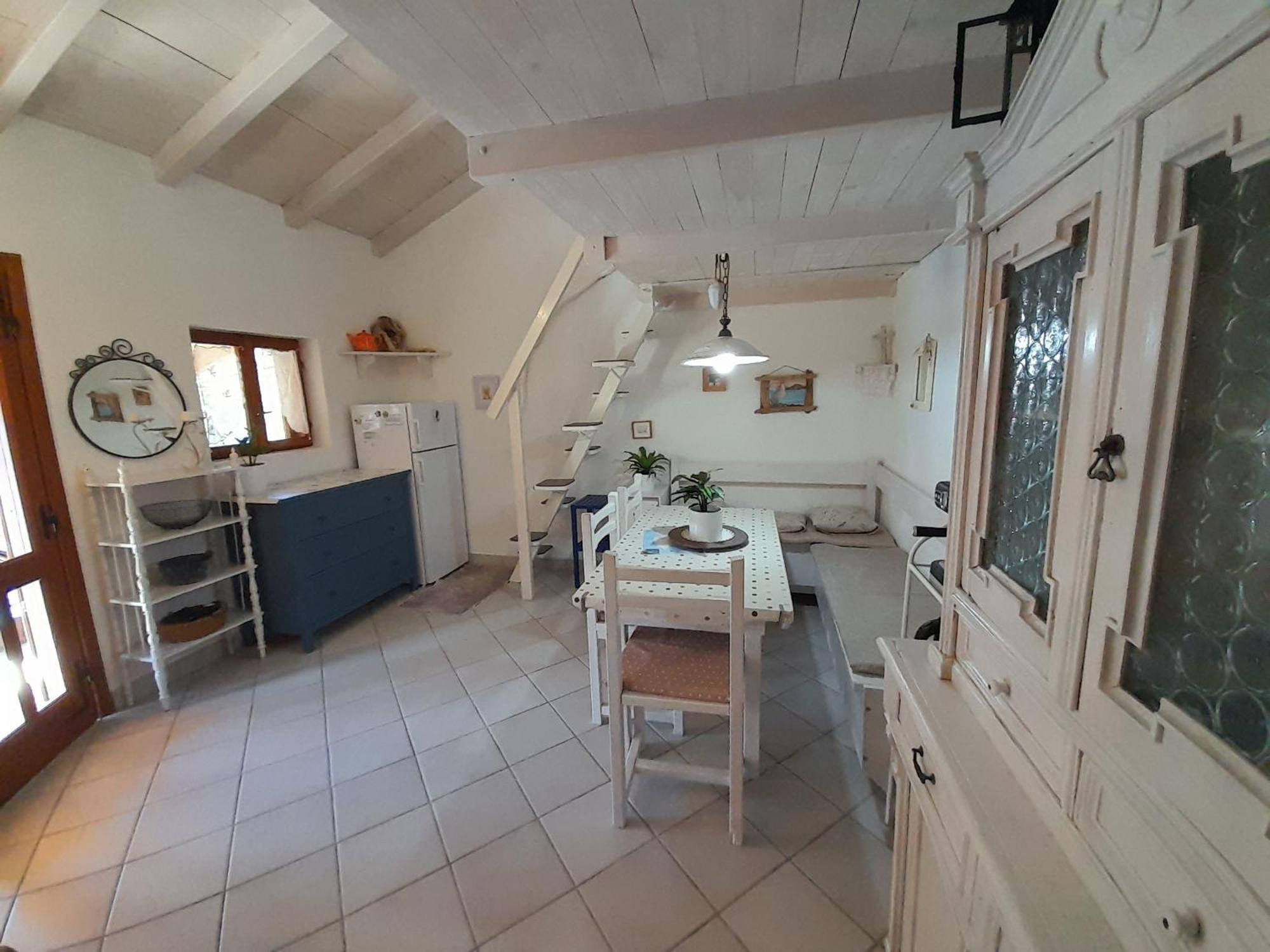Sea Side House For Two In A Wilderness Villa Vis Exterior photo